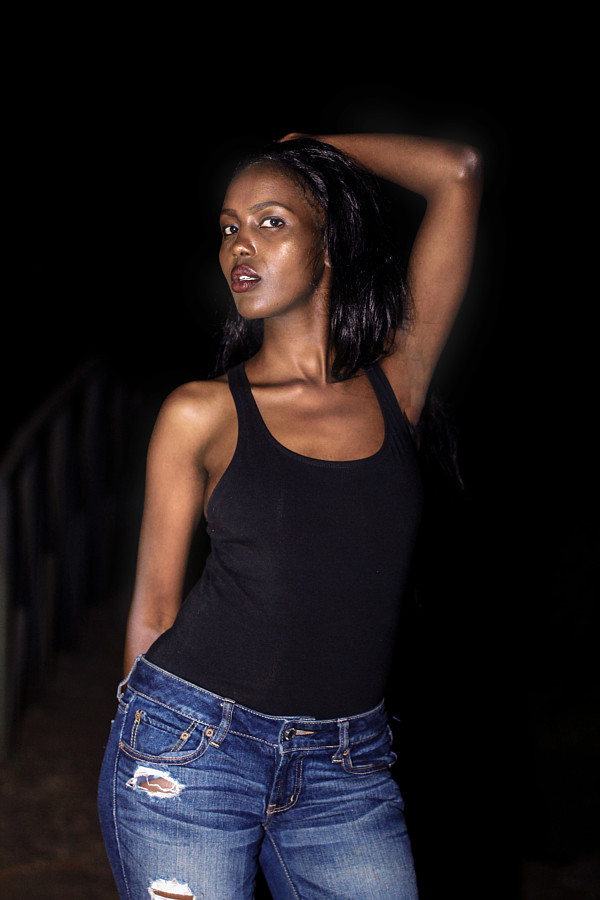 Millicent Bundi model. Photoshoot of model Millicent Bundi demonstrating Commercial Modeling.Commercial Modeling Photo #207461