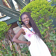 Millicent Bundi model. Photoshoot of model Millicent Bundi demonstrating Fashion Modeling.Fashion Modeling Photo #207538