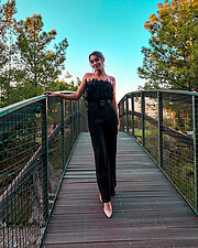 Mirey Asso model. Photoshoot of model Mirey Asso demonstrating Fashion Modeling.Fashion Modeling Photo #247734