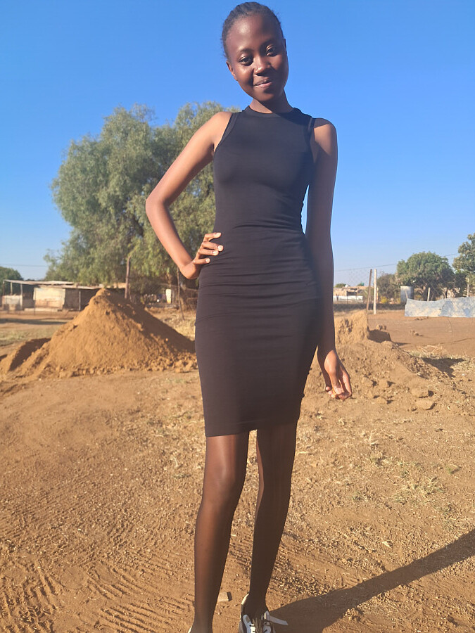 Mmathapelo Mahlangu Model