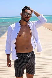 Mo Sawah model. Photoshoot of model Mo Sawah demonstrating Fashion Modeling.Fashion Modeling Photo #223418