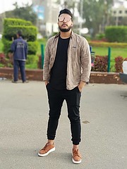 Mo Sawah model. Modeling work by model Mo Sawah. Photo #223416