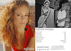 Model Club Salvador model agency. casting by modeling agency Model Club Salvador. Photo #39957
