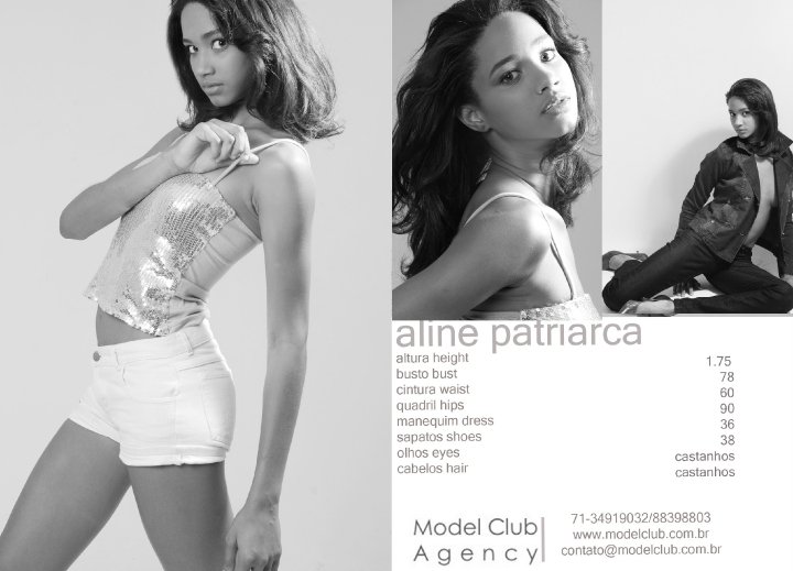 Model Club Salvador model agency. casting by modeling agency Model Club Salvador. Photo #39958