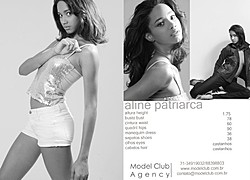 Model Club Salvador model agency. casting by modeling agency Model Club Salvador. Photo #39958