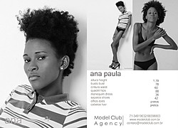 Model Club Salvador model agency. casting by modeling agency Model Club Salvador. Photo #39964