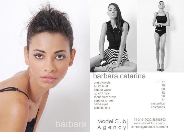 Model Club Salvador model agency. casting by modeling agency Model Club Salvador. Photo #39962