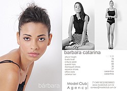 Model Club Salvador model agency. casting by modeling agency Model Club Salvador. Photo #39962