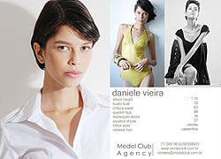 Model Club Salvador model agency. casting by modeling agency Model Club Salvador. Photo #39968