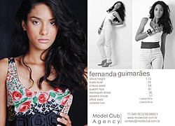Model Club Salvador model agency. casting by modeling agency Model Club Salvador. Photo #39966