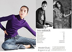 Model Club Salvador model agency. casting by modeling agency Model Club Salvador. Photo #39968