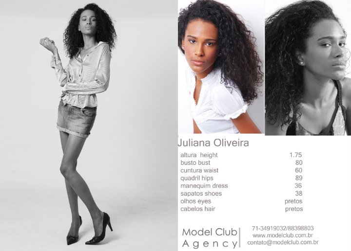 Model Club Salvador model agency. casting by modeling agency Model Club Salvador. Photo #39970