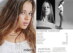 Model Club Salvador model agency. casting by modeling agency Model Club Salvador. Photo #39972