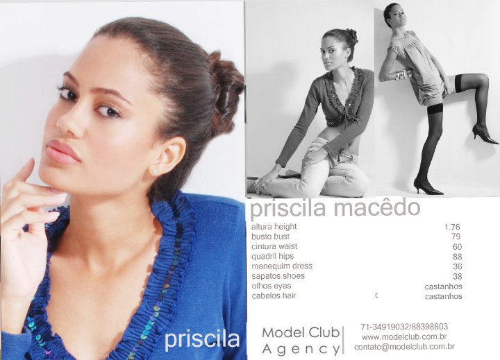 Model Club Salvador model agency. casting by modeling agency Model Club Salvador. Photo #39974