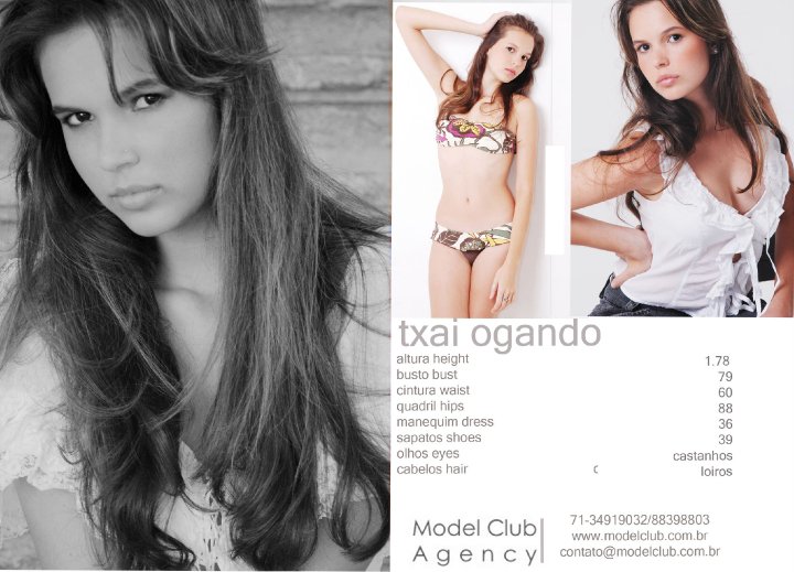 Model Club Salvador model agency. casting by modeling agency Model Club Salvador. Photo #39976