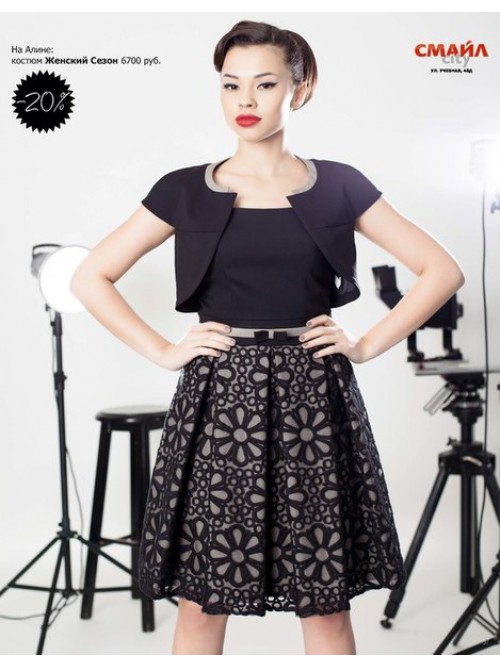 Women Casting Photo 98598 Modevie Moscow · Modelisto