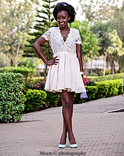 Moen G Moses is a photographer based in Kahawa, Nairobi. His work includes portrait, fashion and wedding photography. Available for photogra