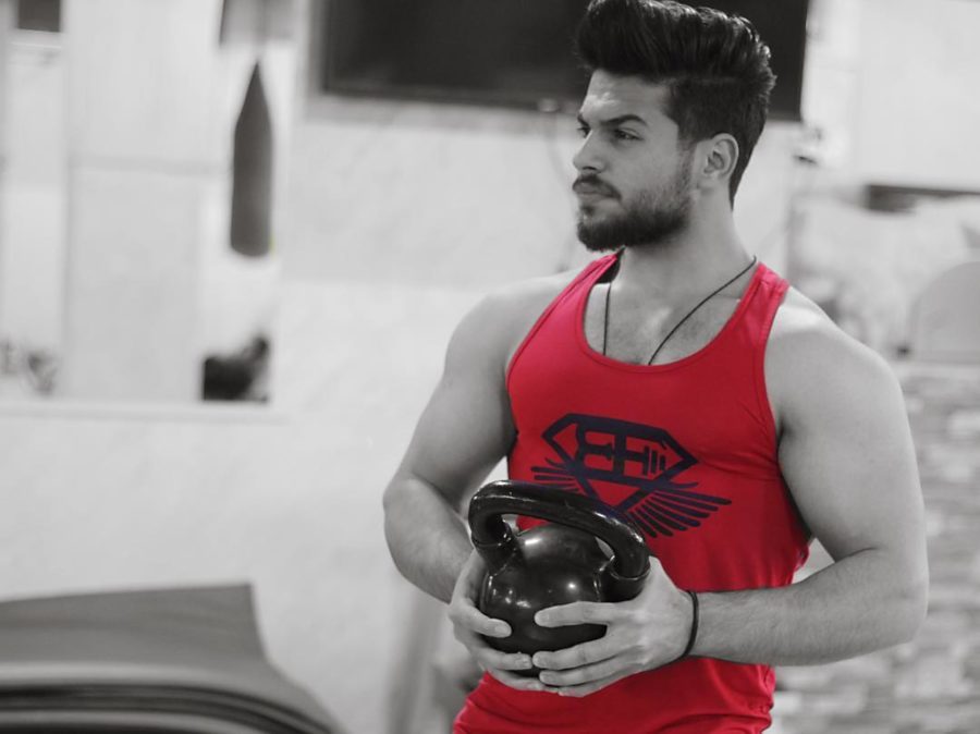 Mohammed Modar model. Photoshoot of model Mohammed Modar demonstrating Commercial Modeling.Commercial Modeling Photo #201244