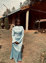 Moria Kenza Nzohabona Model