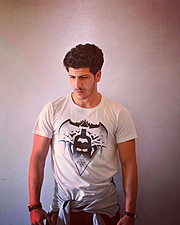 Mostafa El Fayoumi model. Photoshoot of model Mostafa El Fayoumi demonstrating Fashion Modeling.Fashion Modeling Photo #178327
