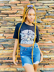Mpho Mazibuko Model