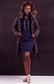 Mugure Wanyeki model. Photoshoot of model Mugure Wanyeki demonstrating Fashion Modeling.Fashion Modeling Photo #220323
