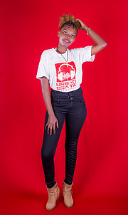 Mugure Wanyeki model. Photoshoot of model Mugure Wanyeki demonstrating Fashion Modeling.Fashion Modeling Photo #220352