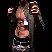 Muhammad Amin model. Photoshoot of model Muhammad Amin demonstrating Body Modeling.Body Modeling Photo #209619