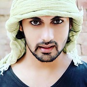 Muhammad Waseem model. Photoshoot of model Muhammad Waseem demonstrating Face Modeling.Face Modeling Photo #235248