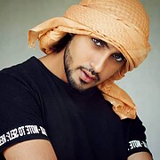 Muhammad Waseem model. Photoshoot of model Muhammad Waseem demonstrating Face Modeling.Face Modeling Photo #235252