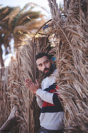 Muhammed Nagy model. Photoshoot of model Muhammed Nagy demonstrating Fashion Modeling.Fashion Modeling Photo #225154