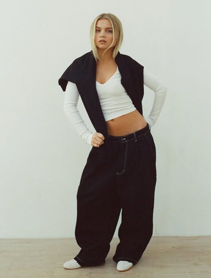 Muse The Agency modeling agency. Women Casting by Muse The Agency Manchester.Ella Fairhurst https://www.instagram.com/ellafairhurst/Women Casting Photo #248356