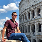 Mustafa Hafez model. Photoshoot of model Mustafa Hafez demonstrating Fashion Modeling.Fashion Modeling Photo #207441