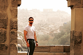 Mustafa Hafez model. Photoshoot of model Mustafa Hafez demonstrating Editorial Modeling.Editorial Modeling Photo #229994