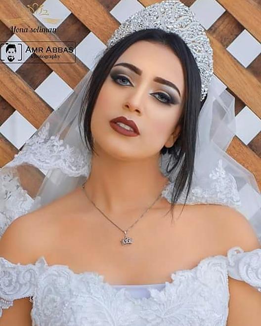 Nada Elqassem model. Photoshoot of model Nada Elqassem demonstrating Face Modeling.Face Modeling Photo #209083