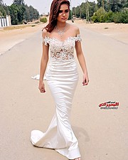 Nada Kader model. Photoshoot of model Nada Kader demonstrating Fashion Modeling.Fashion Modeling Photo #179416