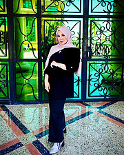 Nada Tamer model. Photoshoot of model Nada Tamer demonstrating Fashion Modeling.Fashion Modeling Photo #236477