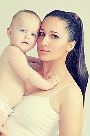 Nadia Masot photographer. Work by photographer Nadia Masot demonstrating Baby Photography.Baby Photography Photo #64436