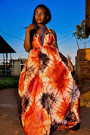 Nadine Uwizeye fashion stylist. styling by fashion stylist Nadine Uwizeye.Im the one who designed this dress on my ownFashion Styling Photo #225121