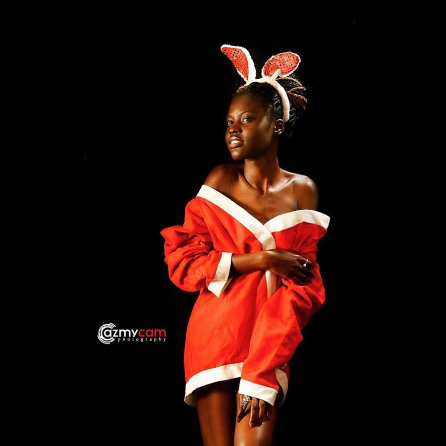 Naiomi Nyamoi model. Photoshoot of model Naiomi Nyamoi demonstrating Fashion Modeling.Fashion Modeling Photo #197982