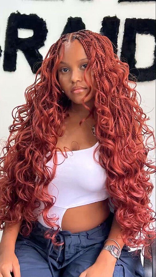 Naledi Diokane Model