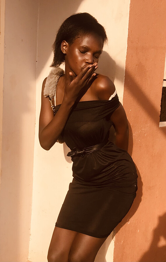 Nalubega Taubah Model