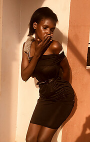 Nalubega Taubah Model