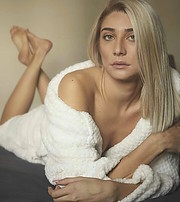 Nancy Ioannou model (Νάνσυ Ιωάννου μοντέλο). Photoshoot of model Nancy Ioannou demonstrating Face Modeling.Face Modeling Photo #204451