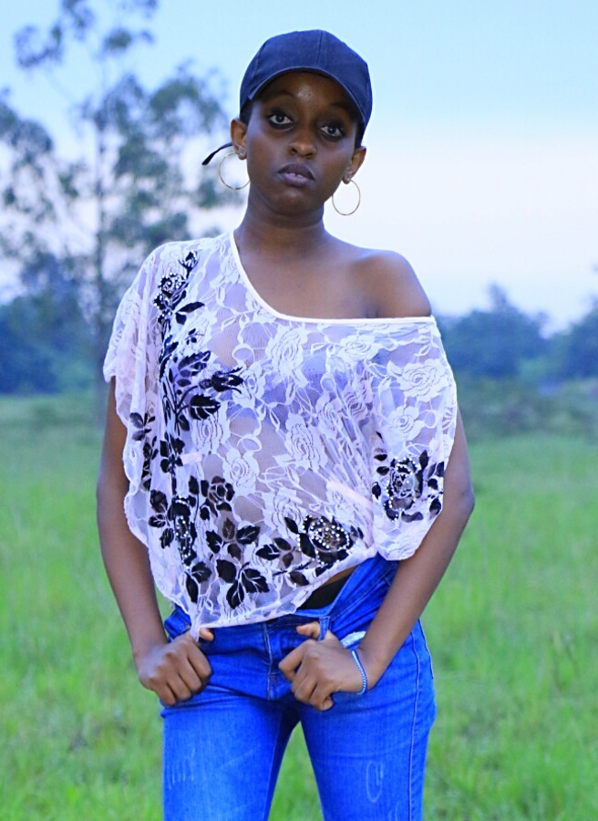 Nancy Mungai Model on Modelisto