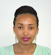 Nancy Munyua Model