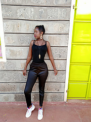Nancy Mwareri model. Photoshoot of model Nancy Mwareri demonstrating Fashion Modeling.Fashion Modeling Photo #225846