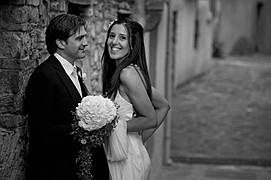 Nanni Spina photographer (fotografo). Work by photographer Nanni Spina demonstrating Wedding Photography.Wedding Photography Photo #53934