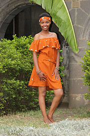 Naomi Njeri Model