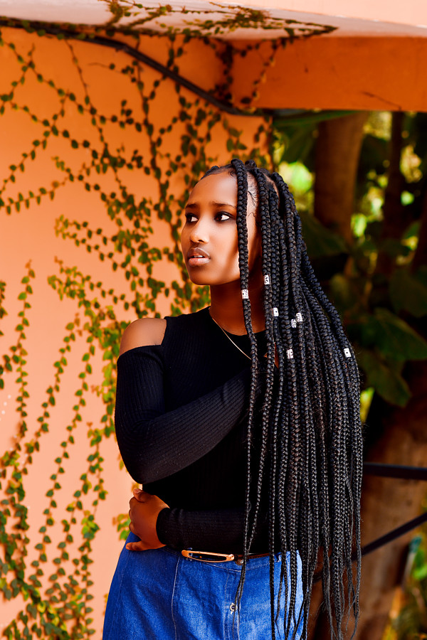 Naomie Maina model. Photoshoot of model Naomie Maina demonstrating Fashion Modeling.Fashion Modeling Photo #228268